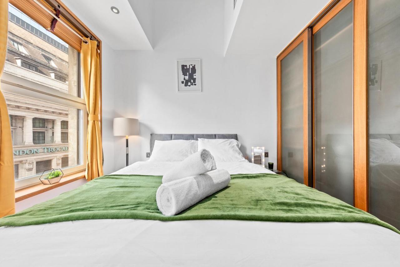 Piccadilly,Stjames,Mayfair In Heart Of London Hy17 Extérieur photo