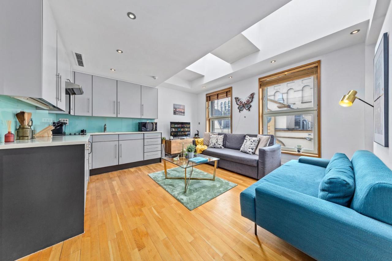 Piccadilly,Stjames,Mayfair In Heart Of London Hy17 Extérieur photo
